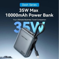 POWERBANK 35W 1000MAH GRIS... 2