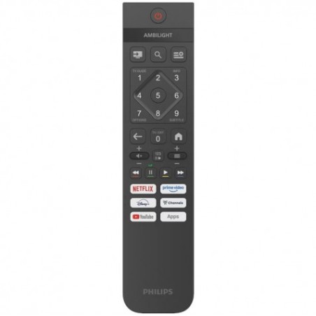 TELEVISOR PHILIPS 65PUS8001 65" | ULTRA HD 4K | AMBILIGHT | SMART TV | WIFI
