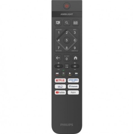 TELEVISOR PHILIPS 50PUS8001 50" | ULTRA HD 4K | AMBILIGHT | SMART TV | WIFI