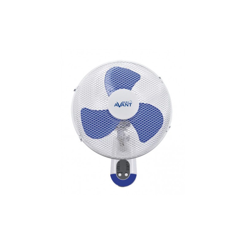 VENTILADOR DE PARED 40CM 45W CON...