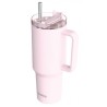 TAZA TERMO XL 1200ML ACERO INOX STREAM ROSA QUOKKA