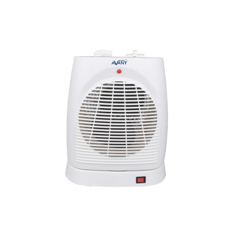 CALEFACTOR PORTATIL OSCILANTE 2000W AVANT