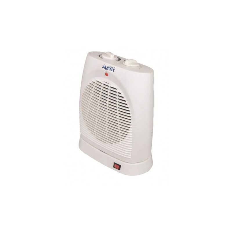 CALEFACTOR PORTATIL OSCILANTE 2000W...