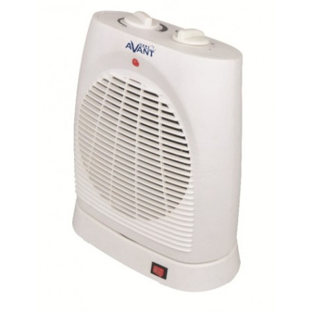 CALEFACTOR PORTATIL OSCILANTE 2000W AVANT