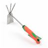 AZADA INOX DE TRES PUNTAS MADER - 90178-2