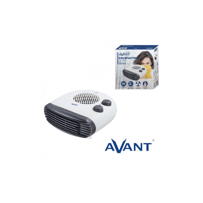 CALEFACTOR PORTATIL 2000W AVANT
