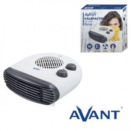CALEFACTOR PORTATIL 2000W AVANT