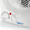 CALEFACTOR PORTATIL 2000W AVANT