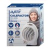 CALEFACTOR PORTATIL 2000W AVANT