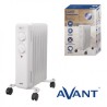 RADIADOR DE ACEITE 7 ELEMENTOS 1500W - ALTURA 45CM AVANT