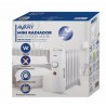 RADIADOR DE ACEITE COMPACTO 9 ELEMENTOS 1000W AVANT