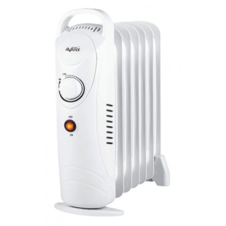 RADIADOR DE ACEITE COMPACTO 7 ELEMENTOS 800W AVANT