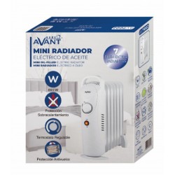 RADIADOR DE ACEITE COMPACTO... 2