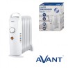 RADIADOR DE ACEITE COMPACTO 7 ELEMENTOS 800W AVANT