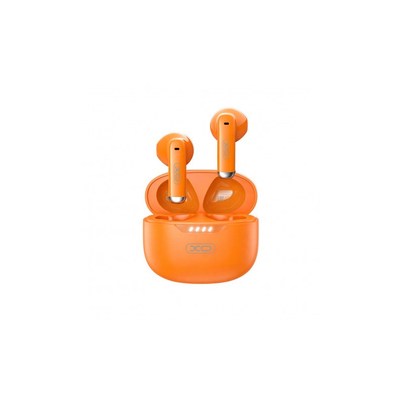 AURICULARES TWS G50 NARANJA XO