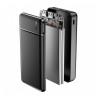 POWERBANK 20000MAH MXPB-01 NEGRO MAXLIFE