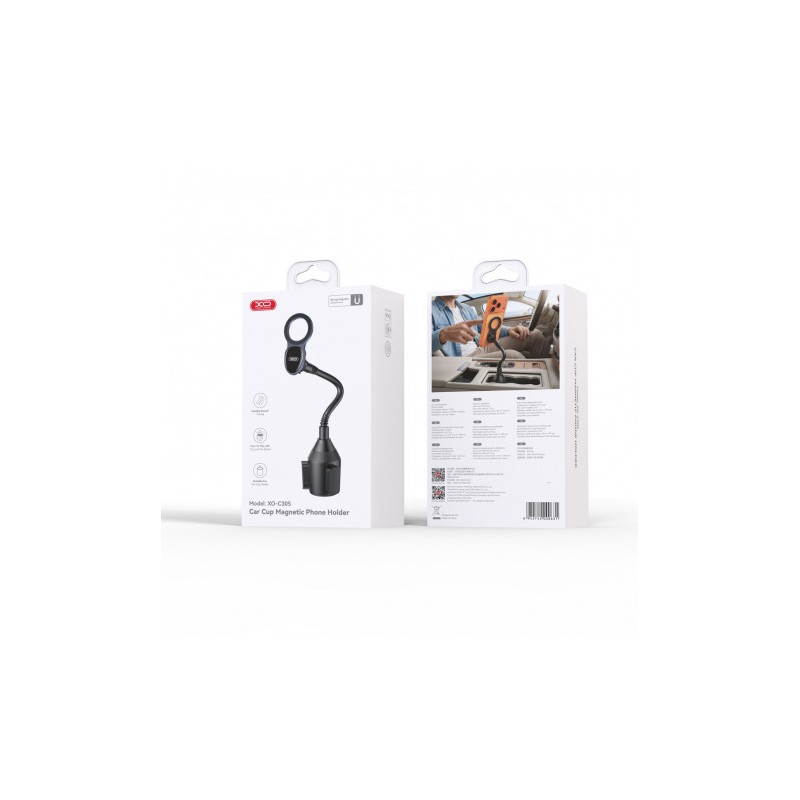 SOPORTE COCHE PARA POSAVASOS MAGSAFE