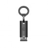SOPORTE UNIVERSAL CON CIERRE PARA MAGSAFE C190 NEGRO XO