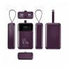 BATERIA EXTERNA 20000MAH 65W FOREVER VIBE-TB65 CHERRY FOREVER