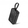 POWERBANK 20000MAH 65W TB-400 FOREVER NEGRO