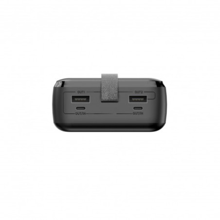 POWERBANK 20000MAH 65W TB-400 FOREVER NEGRO