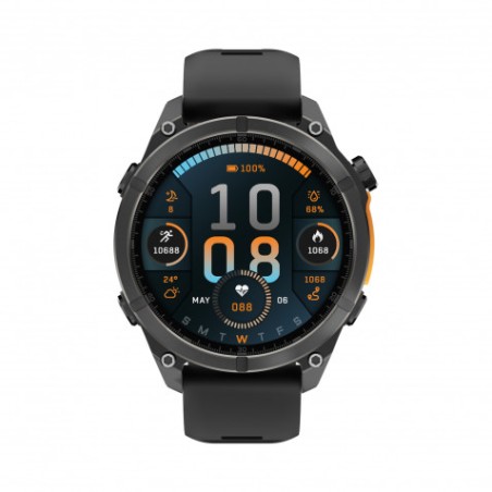 SMARTWATCH FOREVER FOCUS GPS SW-900 NEGRO