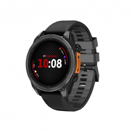 SMARTWATCH FOREVER FOCUS GPS SW-900 NEGRO