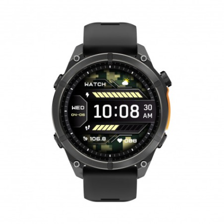 SMARTWATCH FOREVER FOCUS GPS SW-900 NEGRO