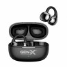 AURICULARES BLUETOOTH OPEN EAR CON TRADUCCION IA BT8411 NEGRO