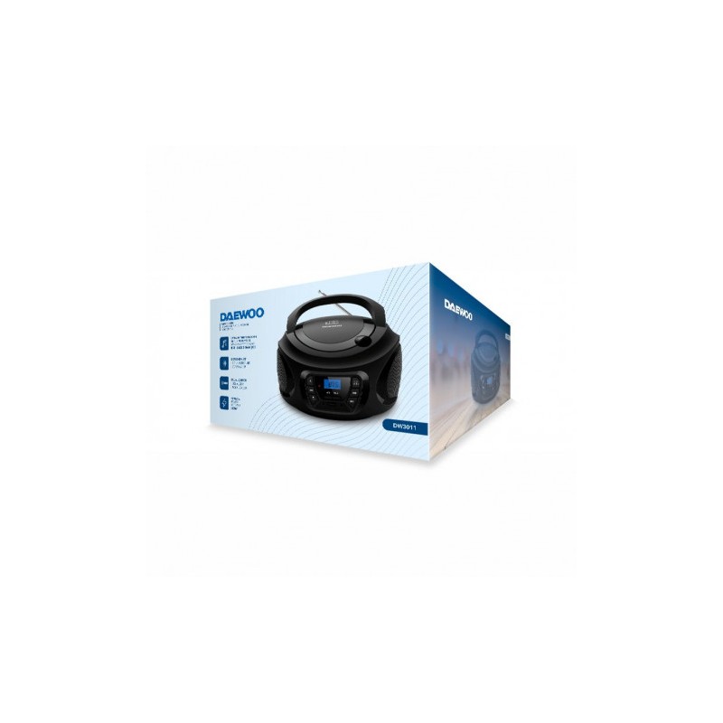 RADIO CD CON USB Y BLUETOOTH DW3011...
