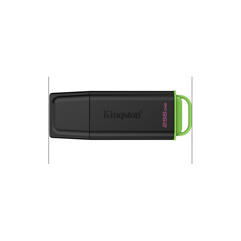 PENDRIVE USB 3.2 EXODIA GEN2 256GB KINGSTON
