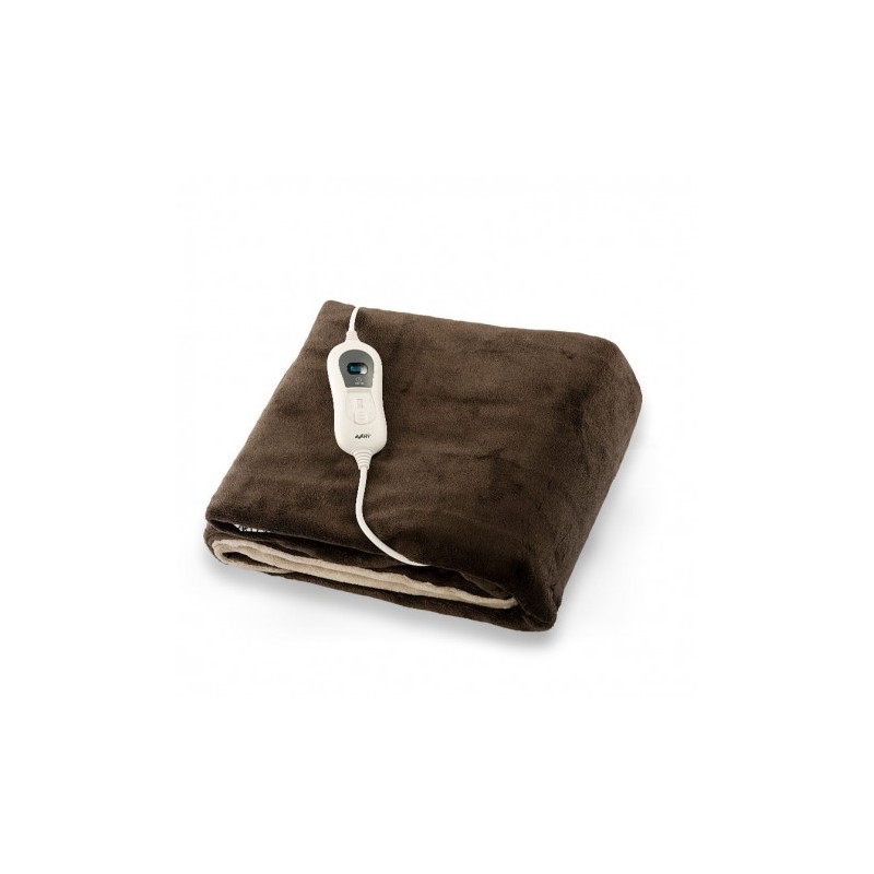 MANTA ELECTRICA 120W 160X120CM MARRON BEIGE AVANT