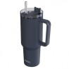 TAZA TERMO XL 1200ML ACERO INOX STREAM BLACK QUOKKA