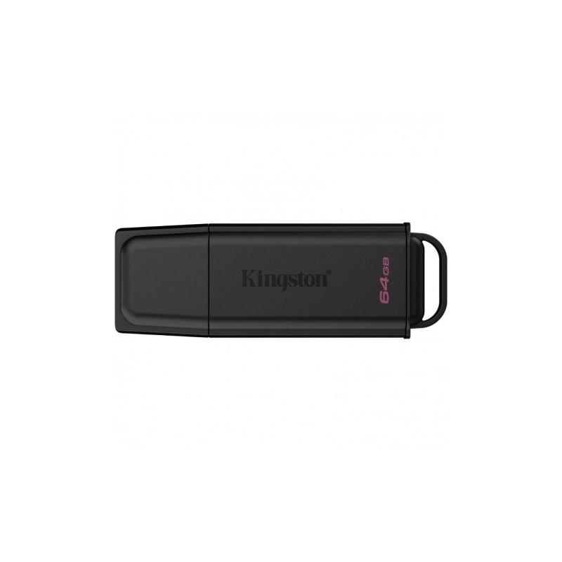 PENDRIVE USB 3.2 EXODIA GEN2 64GB KINGSTON
