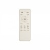 VENTILADOR DE TECHO CON ASPAS RETRACTILES 36" CON LED 36W AVANT
