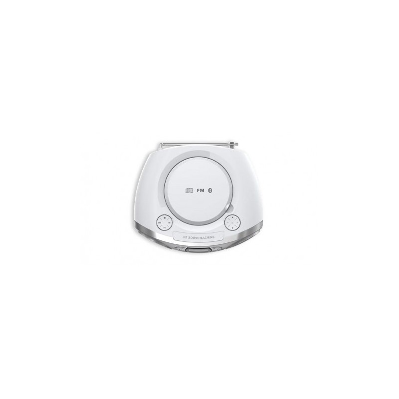 RADIO CD BLUETOOTH Y USB TAZ2000S...