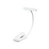 MINI FLEXO PINZA DE LECTURA LED RECARGABLE F.BRIGHT