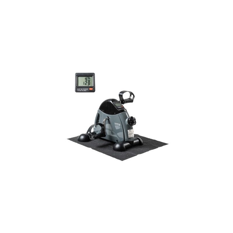 PEDALEADOR ESTATICO PARA PIERNAS Y BRAZOS VELORA 2100 INNOVAGOODS