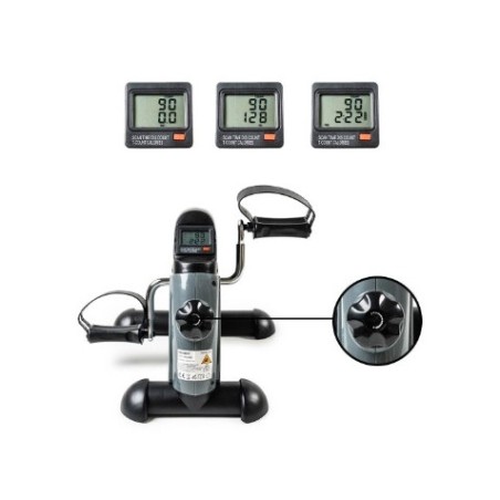 PEDALEADOR ESTATICO PARA PIERNAS Y BRAZOS VELORA 2100 INNOVAGOODS