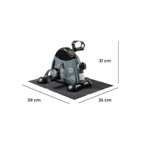 PEDALEADOR ESTATICO PARA PIERNAS Y BRAZOS VELORA 2100 INNOVAGOODS