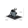 PEDALEADOR ESTATICO PARA PIERNAS Y BRAZOS VELORA 2100 INNOVAGOODS