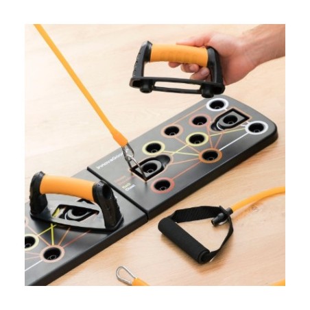 SET DE ENTRENAMIENTO CON BANDAS RESISTENCIA INNOVAGOODS