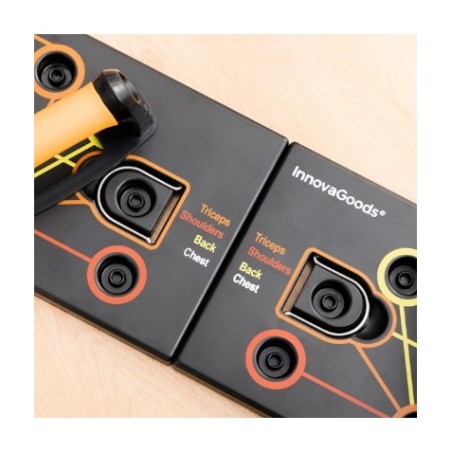 SET DE ENTRENAMIENTO CON BANDAS RESISTENCIA INNOVAGOODS