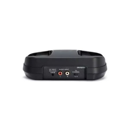 AURICULARES INALAMBRICO PARA TV CON BASE AIWA