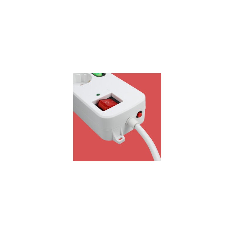 BASE MULTIPLE 4 ENCHUFES CON...