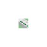 BASE MULTIPLE 3 ENCHUFES CON INTERRUPTORES