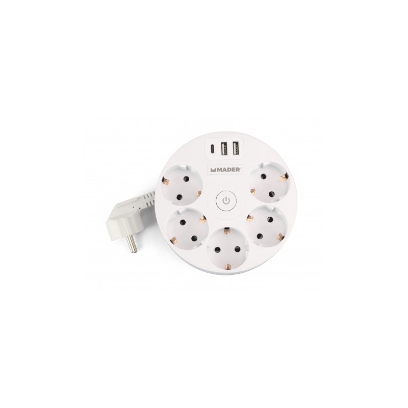 BASE MULTIPLE 8 EN 1 3 METROS CIRCULAR MADER