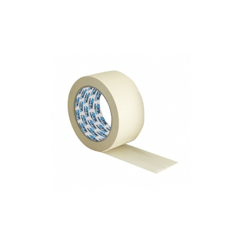 CINTA ADHESIVA ENMASCARAR BEIGE 25MMX50M