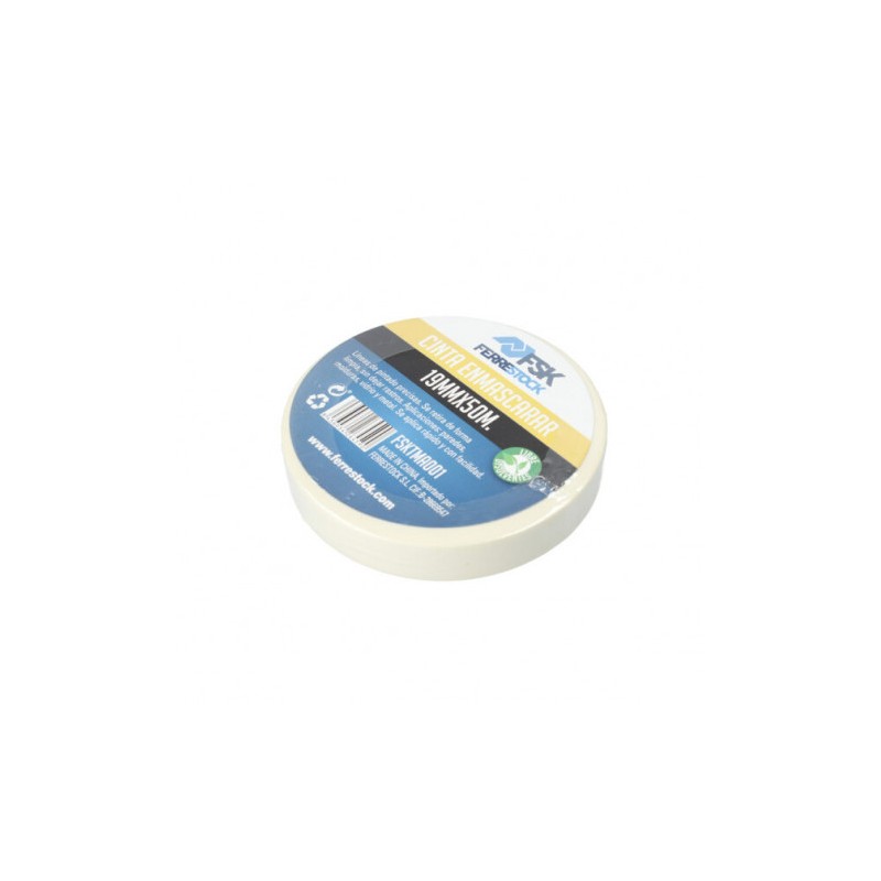 CINTA ADHESIVA ENMARCARAR BEIGE 19MMX50M