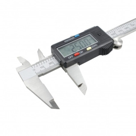 CALIBRADOR PRECISION DIGITAL 150MM 0,01MM